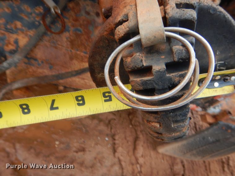 image for item HG9594 2006 shop built vacuum trailer