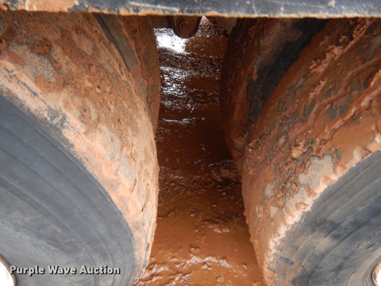 image for item HG9594 2006 shop built vacuum trailer