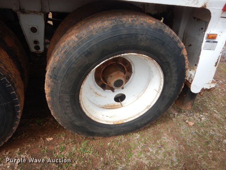 image for item HG9595 2007 VE Enterprises EV-130 vacuum trailer