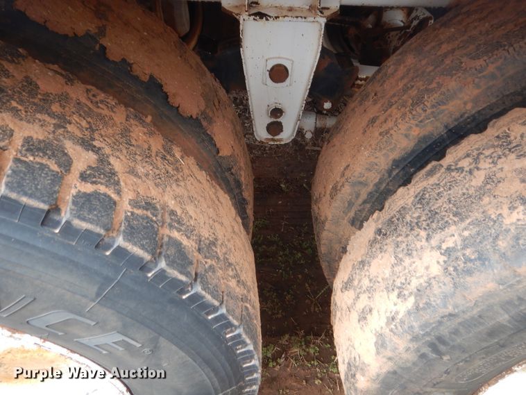 image for item HG9595 2007 VE Enterprises EV-130 vacuum trailer