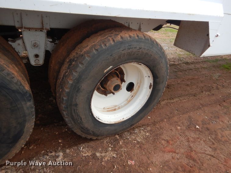 image for item HG9595 2007 VE Enterprises EV-130 vacuum trailer