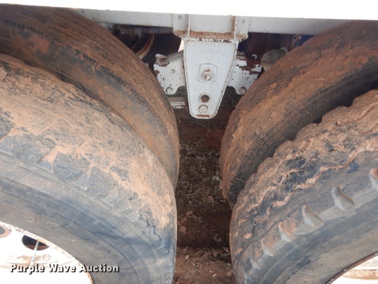 image for item HG9595 2007 VE Enterprises EV-130 vacuum trailer