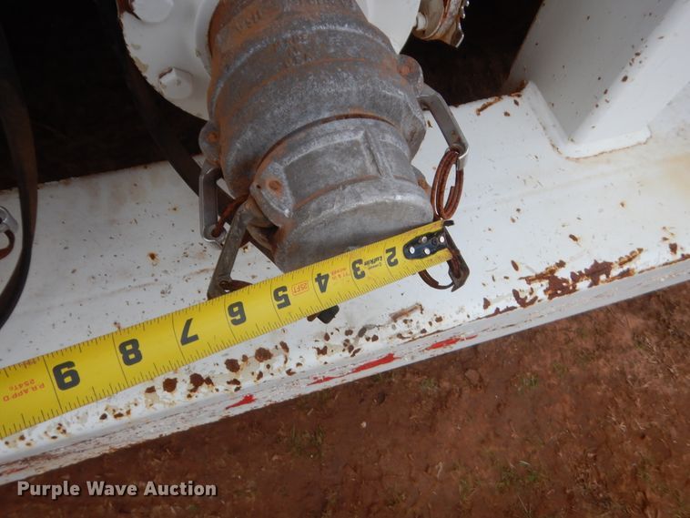 image for item HG9596 2015 PCI Manufacturing 130BBL vacuum trailer