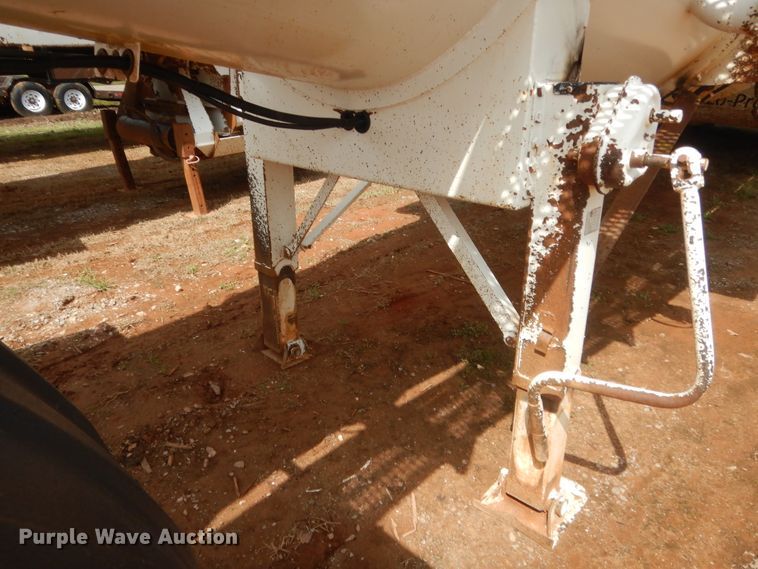 image for item HG9597 2015 PCI Manufacturing vacuum trailer