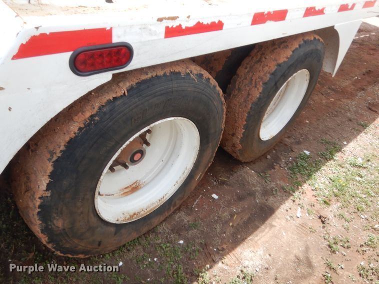 image for item HG9597 2015 PCI Manufacturing vacuum trailer