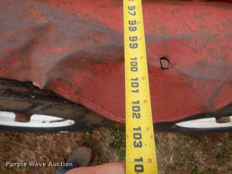 image for item HG9600 2002 PJ equipment trailer