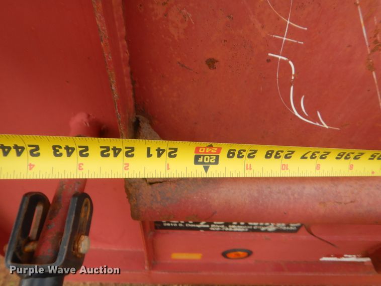 image for item HG9600 2002 PJ equipment trailer