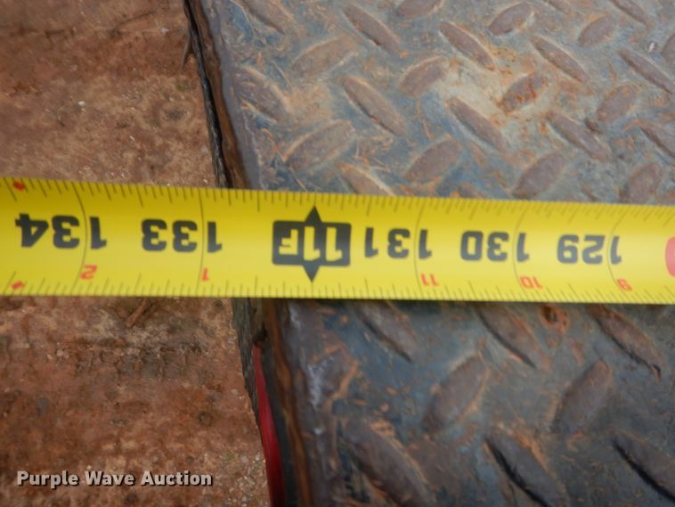 image for item HG9602 2012 Ford F550  Crew Cab flatbed truck