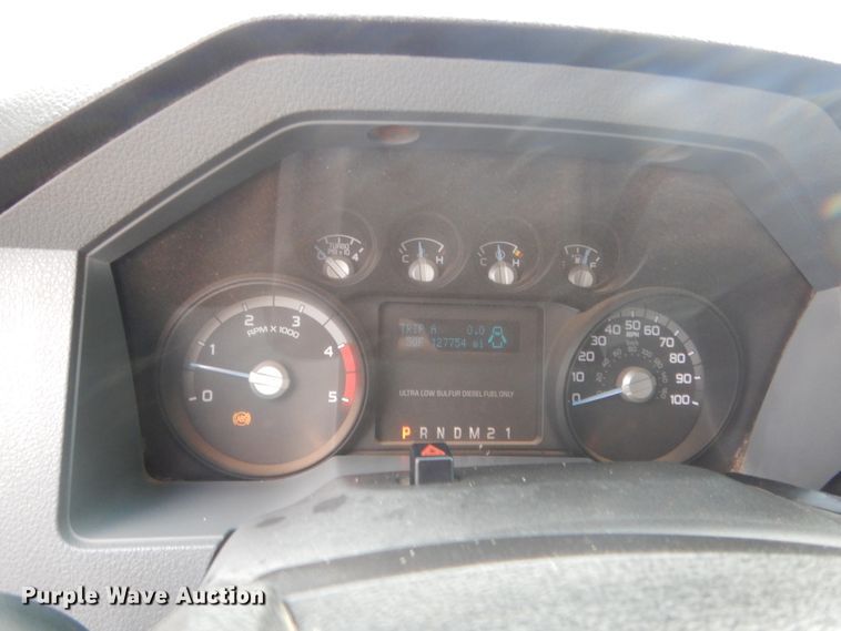 image for item HG9602 2012 Ford F550  Crew Cab flatbed truck