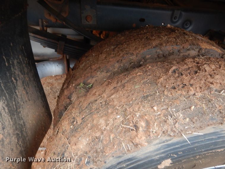 image for item HG9602 2012 Ford F550  Crew Cab flatbed truck