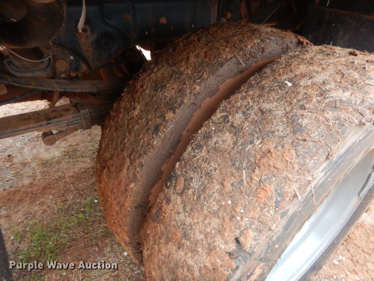 image for item HG9602 2012 Ford F550  Crew Cab flatbed truck