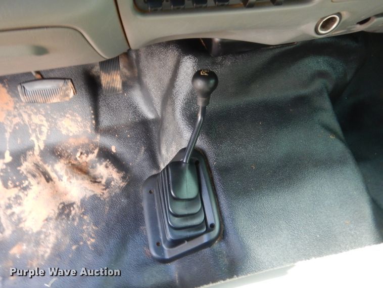 image for item HG9603 2006 Ford F550  Crew Cab flatbed truck