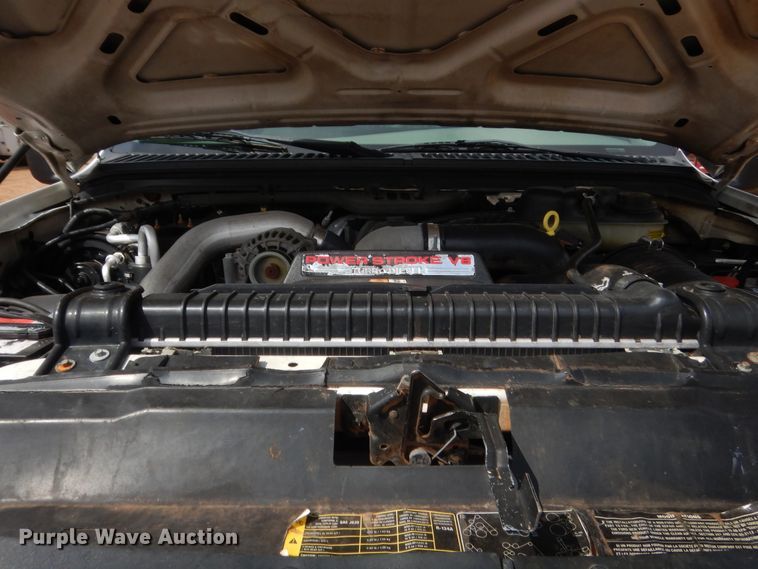 image for item HG9603 2006 Ford F550  Crew Cab flatbed truck