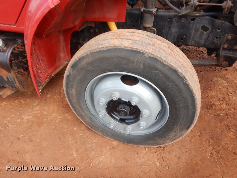 image for item HG9605 1997 International 4700  winch truck