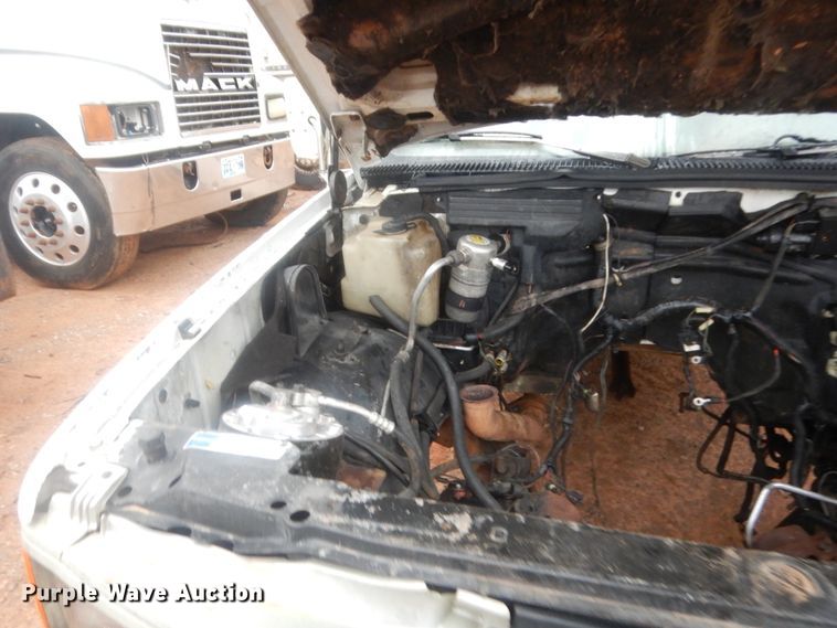 image for item HG9606 1992 Chevrolet C3500  bucket truck