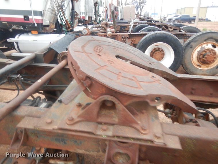 image for item HG9607 International COF4070B  semi truck