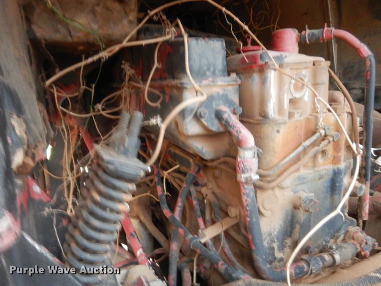 image for item HG9607 International COF4070B  semi truck