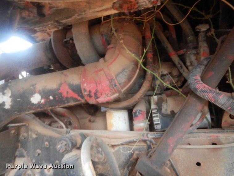 image for item HG9607 International COF4070B  semi truck