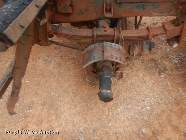 image for item HG9607 International COF4070B  semi truck