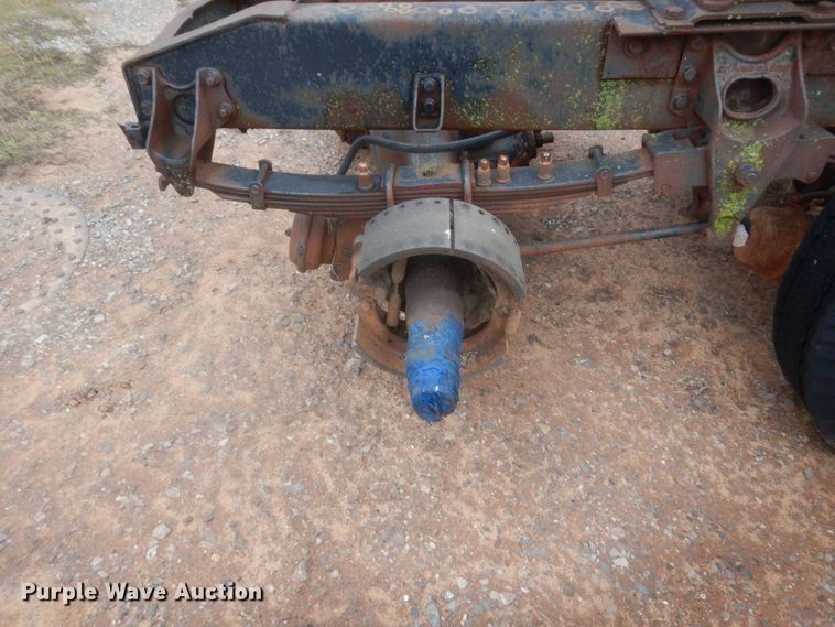 image for item HG9607 International COF4070B  semi truck