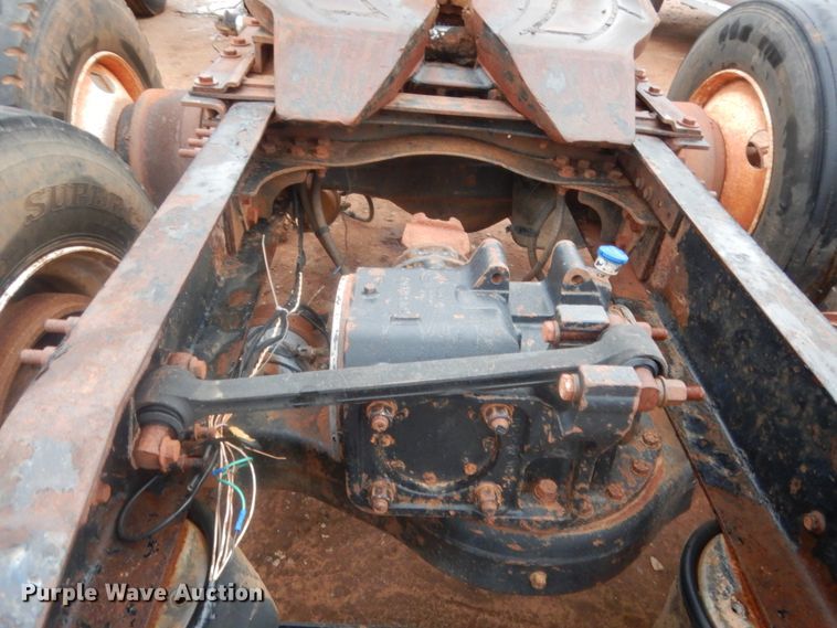 image for item HG9608 2007 Mack CHN613  semi truck