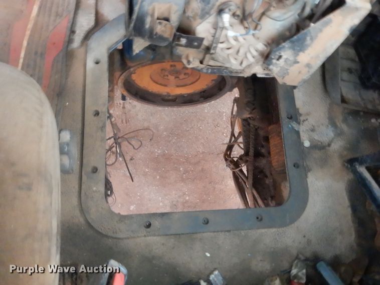 image for item HG9608 2007 Mack CHN613  semi truck