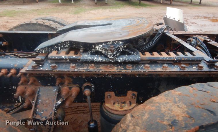 image for item HG9609 2007 Mack CHN  semi truck