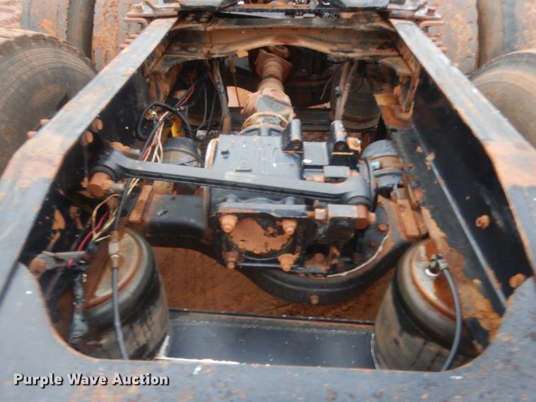 image for item HG9609 2007 Mack CHN  semi truck