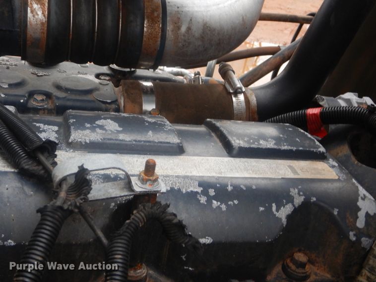 image for item HG9609 2007 Mack CHN  semi truck