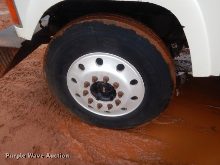 image for item HG9609 2007 Mack CHN  semi truck