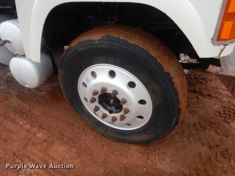 image for item HG9609 2007 Mack CHN  semi truck