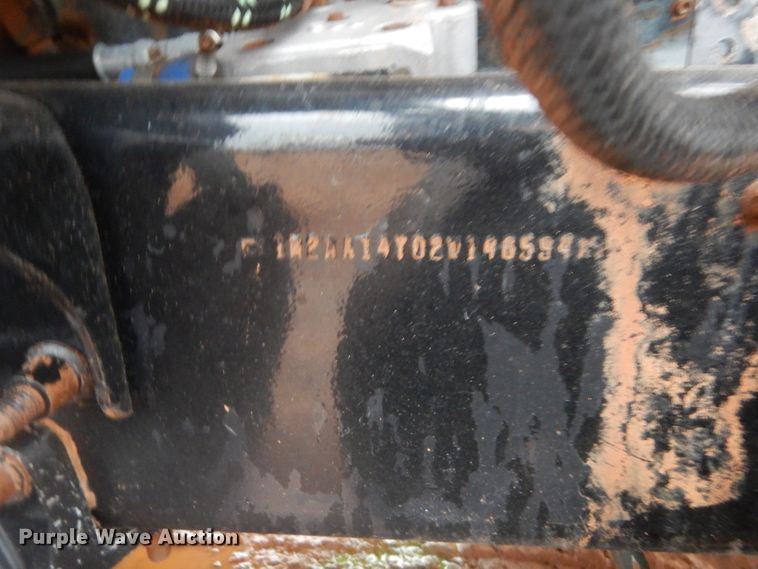 image for item HG9610 2002 Mack CH613  semi truck