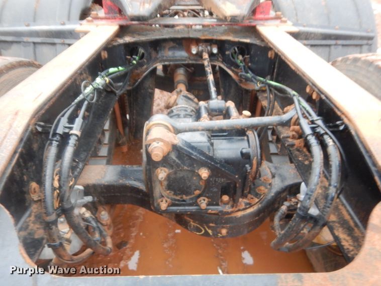 image for item HG9611 2007 Mack CHN  semi truck