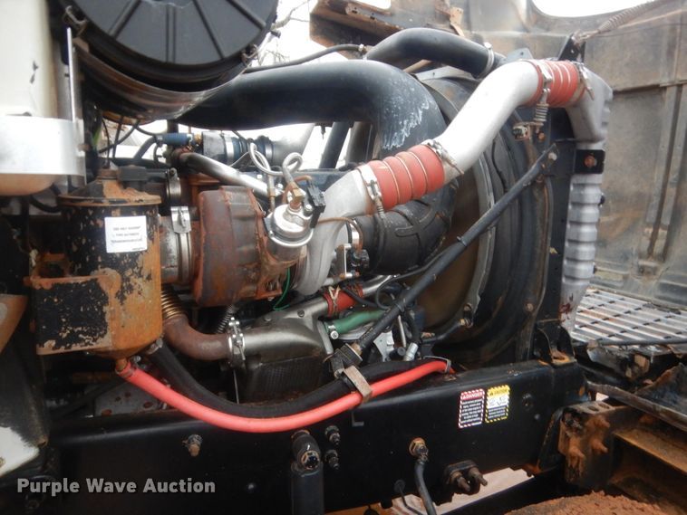 image for item HG9611 2007 Mack CHN  semi truck