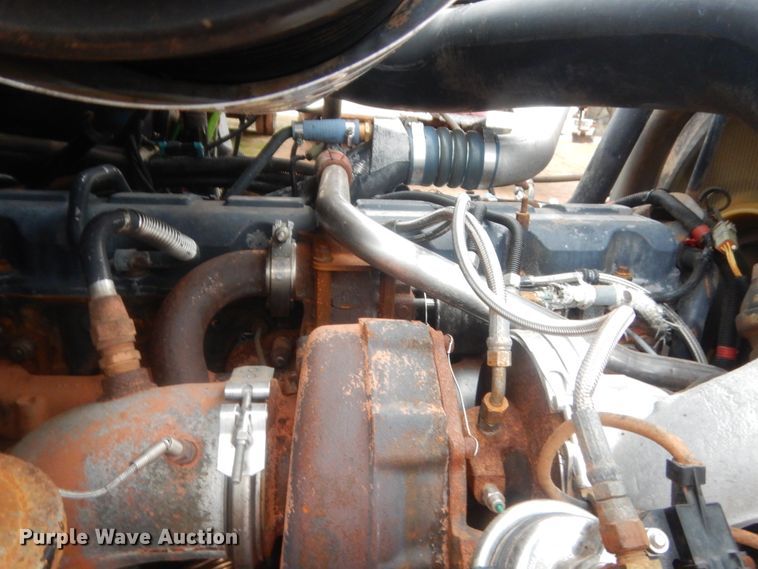 image for item HG9611 2007 Mack CHN  semi truck