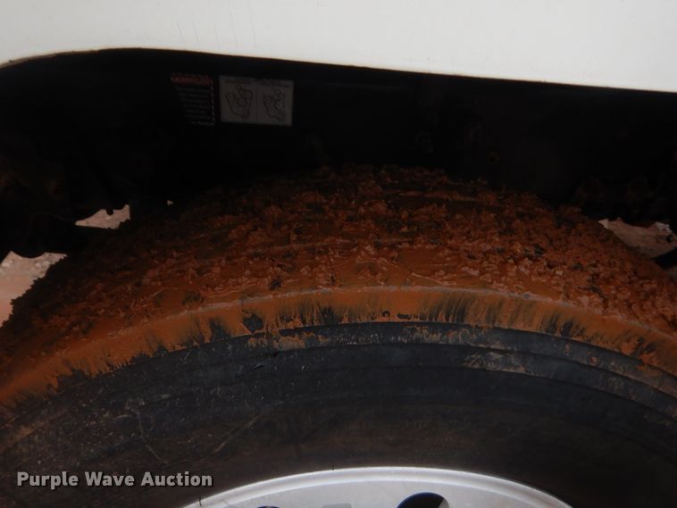 image for item HG9611 2007 Mack CHN  semi truck