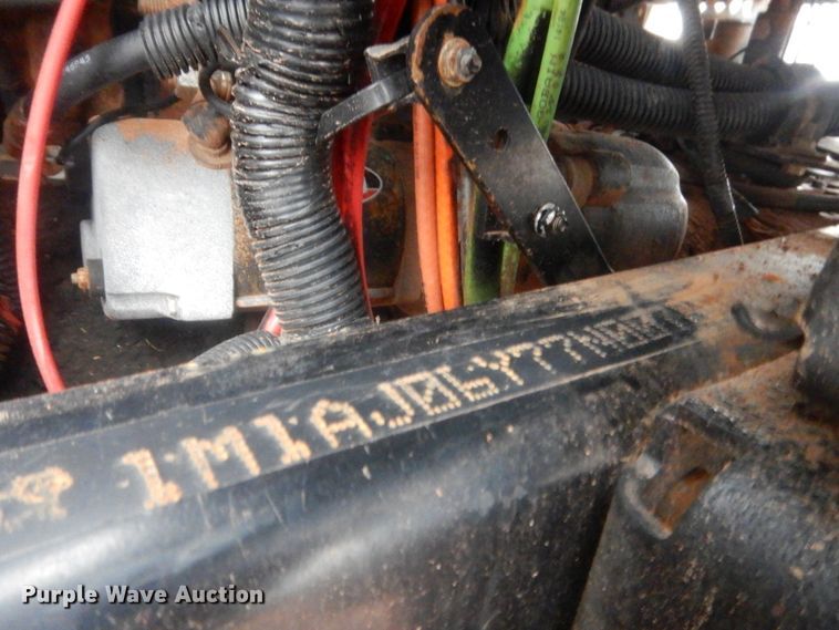 image for item HG9611 2007 Mack CHN  semi truck