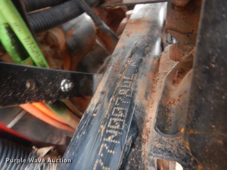 image for item HG9611 2007 Mack CHN  semi truck