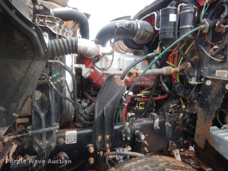 image for item HG9612 2008 Mack CHU613  semi truck