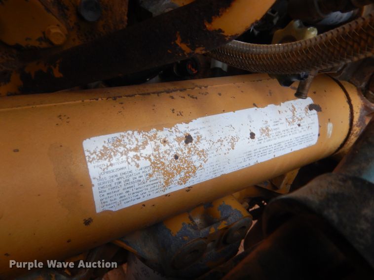 image for item HG9615 1998 Peterbilt 379  semi truck