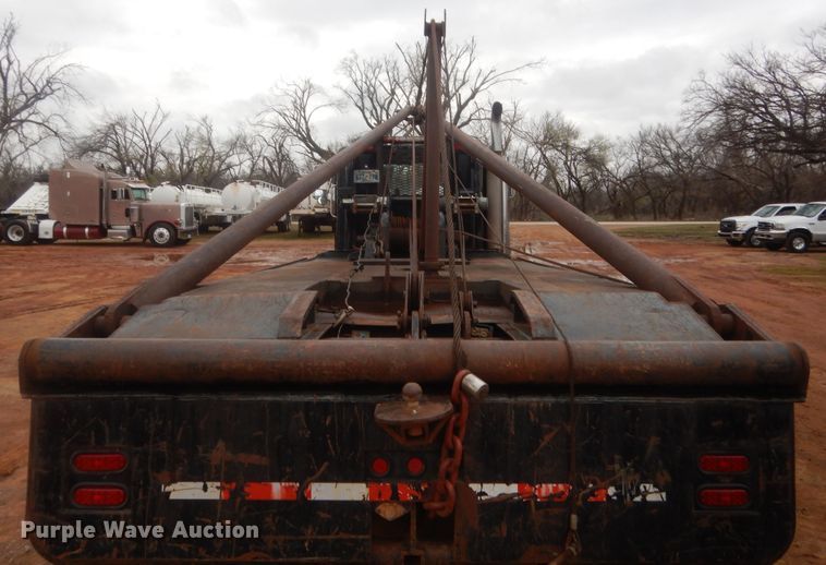 image for item HG9616 1972 International F4370  winch truck