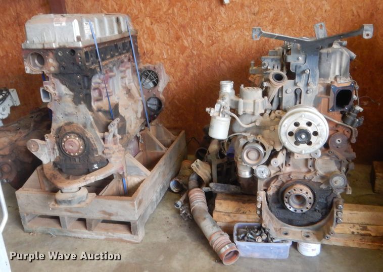 image for item HG9618 (2) engine cores