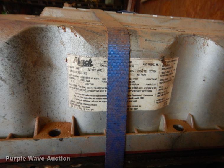 image for item HG9618 (2) engine cores