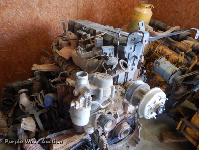 image for item HG9618 (2) engine cores