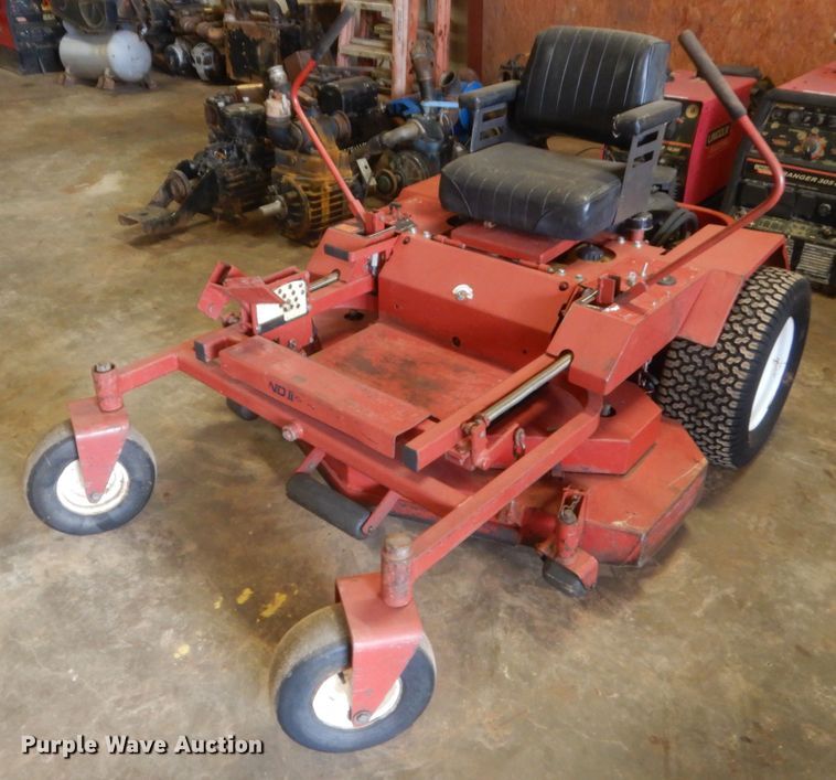 image for item HG9619 Farris  ZTR lawn mower