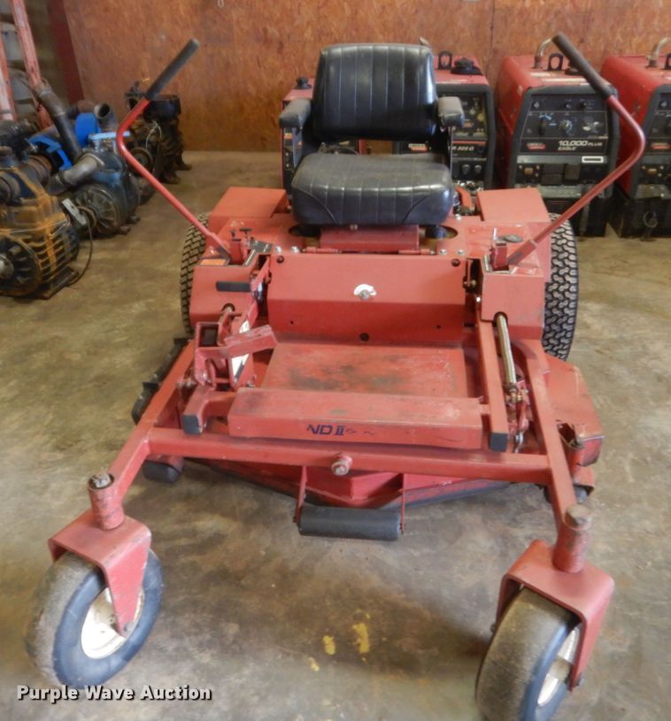 image for item HG9619 Farris  ZTR lawn mower