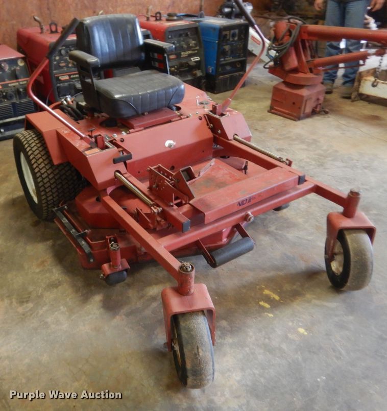 image for item HG9619 Farris  ZTR lawn mower