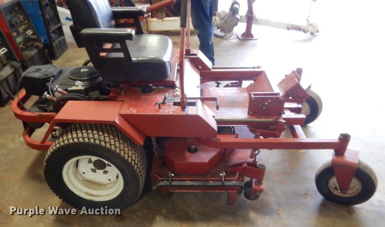 image for item HG9619 Farris  ZTR lawn mower