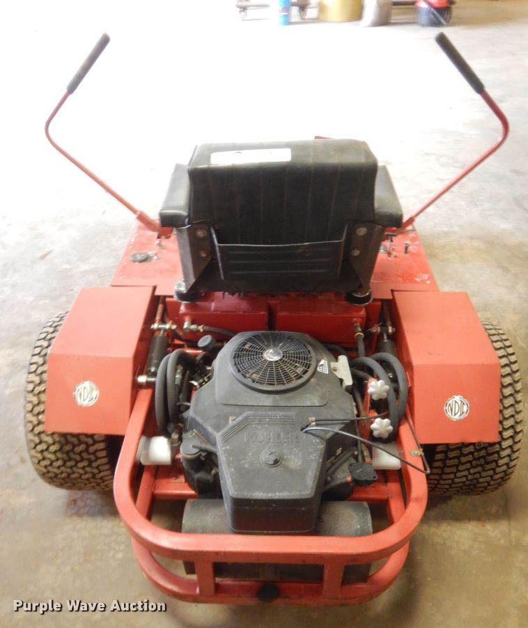 image for item HG9619 Farris  ZTR lawn mower