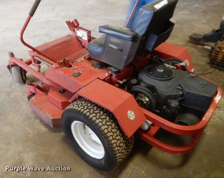 image for item HG9619 Farris  ZTR lawn mower